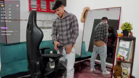 jacobo online show from 10-09-25, 04:38