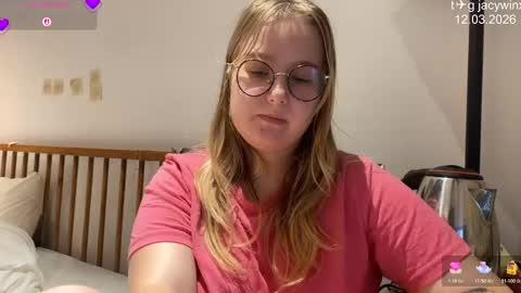 jacywinslat online show from 03-12-26, 06:47