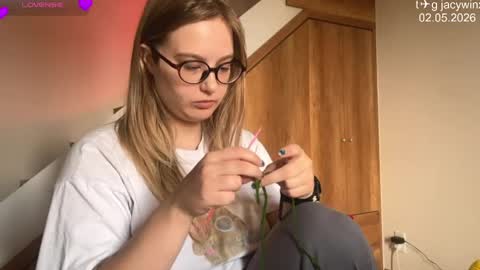 jacywinslat online show from 05-03-26, 07:58