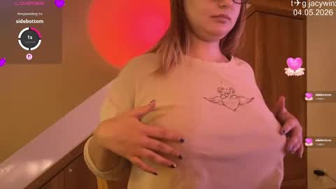 jacywinslat online show from 05-04-26, 08:10