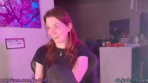 Snapshot of jade49 chatting on 05-05-26, 01:13 Jade49 online show from 05-05-26, 01:13