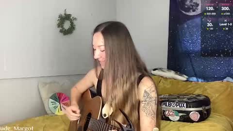 Jade Margot online show from 02-17-25, 07:42