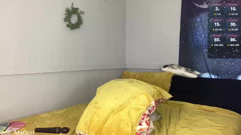 Jade Margot online show from 02-17-25, 11:09