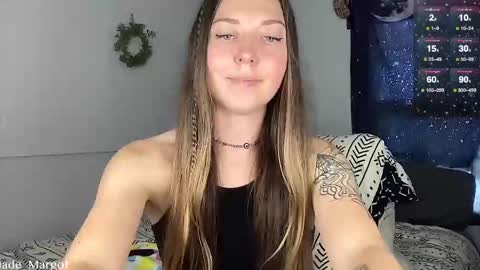 Jade Margot online show from 02-25-25, 12:03