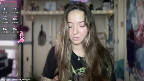 Jade Margot online show from 01-05-26, 07:17