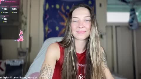 Jade Margot online show from 03-27-26, 04:18