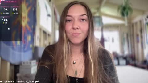 Jade Margot online show from 05-17-26, 11:23