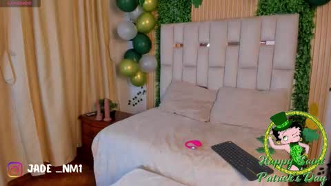 Snapshot of jade_nm chatting on 03-18-26, 01:03 ade online show from 03-18-26, 01:03