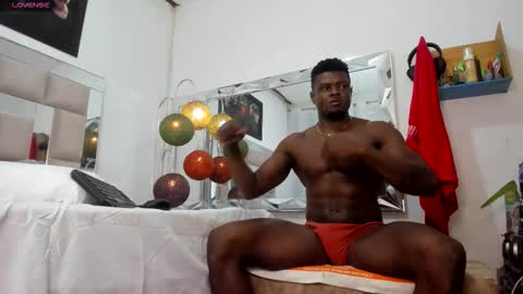 Jaden online show from 10-21-25, 02:23