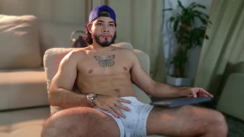 Jaden Feynman online show from 12-22-25, 03:36