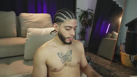 Jaden Feynman online show from 01-14-26, 02:17