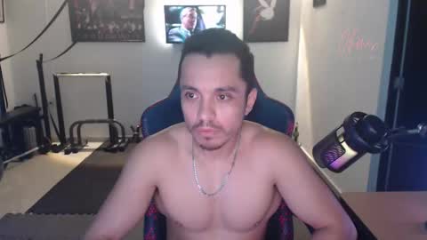 Jagger online show from 09-13-25, 02:55