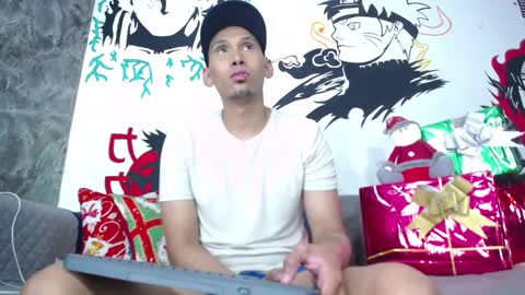 JAISON HALLS online show from 12-29-24, 05:53