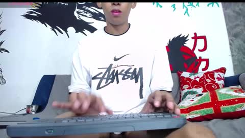 JAISON HALLS online show from 01-03-25, 06:46