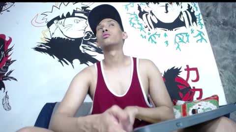 JAISON HALLS online show from 01-05-25, 03:55