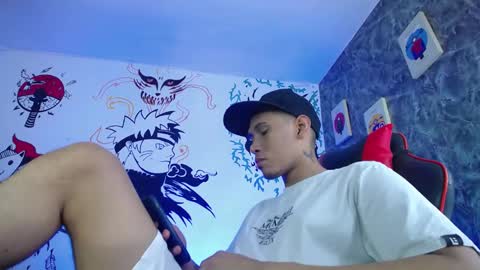 JAISON HALLS online show from 01-21-25, 05:49