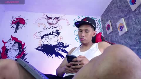 JAISON HALLS online show from 02-16-25, 01:38