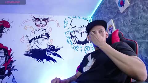 JAISON HALLS online show from 03-04-25, 08:57