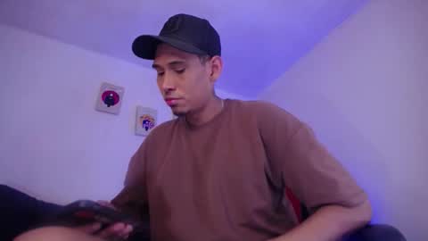 JAISON HALLS online show from 10-12-25, 08:24