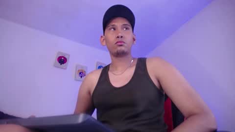 JAISON HALLS online show from 10-13-25, 08:14