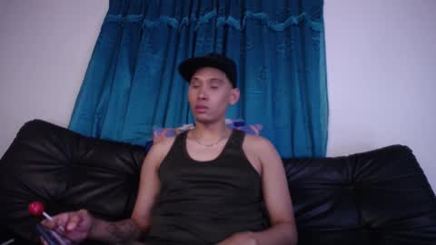 JAISON HALLS online show from 11-01-25, 02:46