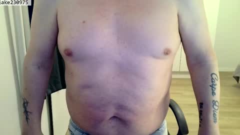 Jake2309 online show from 05-09-26, 07:30