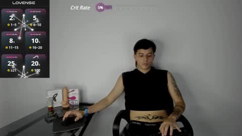 JAKE BOO online show from 01-26-25, 02:03