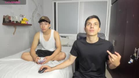 JAKE BOO online show from 10-04-25, 11:58