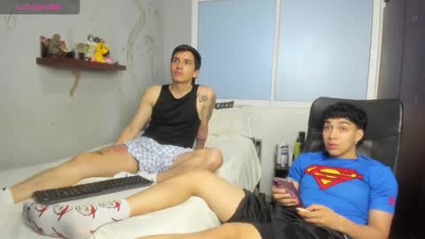 JAKE BOO online show from 10-26-25, 01:00