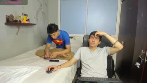 JAKE BOO online show from 10-27-25, 01:20