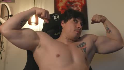 Snapshot of jake_murphy chatting on 05-01-26, 03:55 jake_murphy online show from 05-01-26, 03:55
