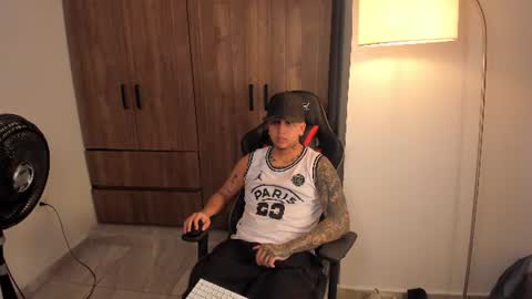 Jake Pons online show from 06-25-26, 10:31