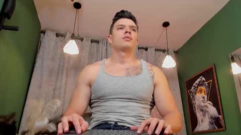 Jake Tyler online show from 11-04-25, 07:57