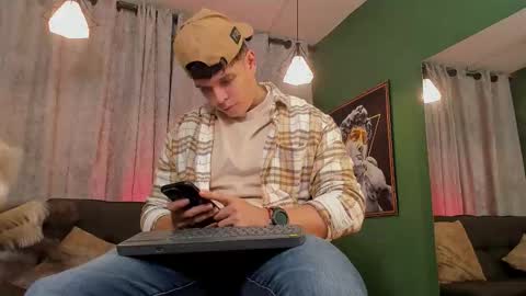 Jake Tyler online show from 11-18-25, 08:13