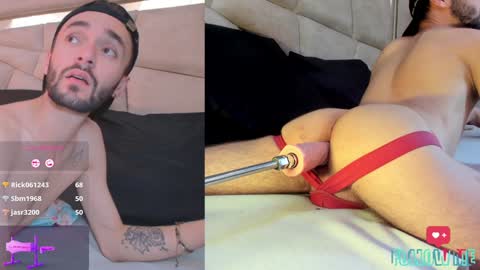 Snapshot of jakemagnus_ chatting on 01-29-25, 05:19 jakemagnus_ online show from 01-29-25, 05:19