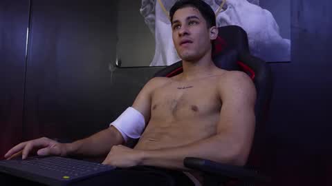 JakeMoxley online show from 01-08-26, 10:39