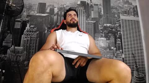 JakeSkye online show from 12-07-24, 09:17