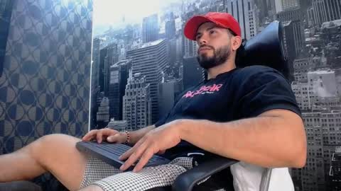 JakeSkye online show from 10-04-25, 01:42