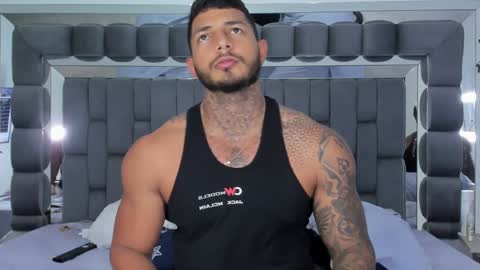 my name is sebas If you come here dont hesitate to say hello Im a guy who really likes having conversations and having hot online show from 02-26-25, 01:00