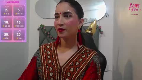 Jalima Mona online show from 10-09-25, 12:36