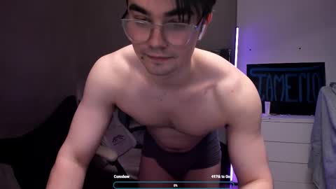 Hey there Im Jame online show from 02-02-26, 07:45