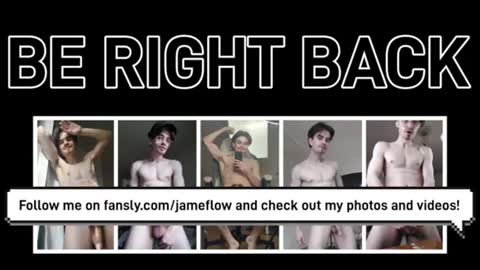 Hey there Im Jame online show from 06-10-26, 11:57