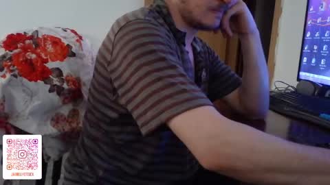 Snapshot of jamelhotsex chatting on 05-24-26, 01:05 hot man sex online show from 05-24-26, 01:05