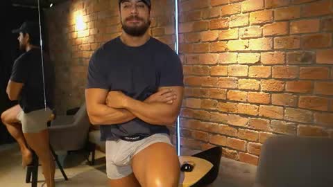 James Axel online show from 07-23-26, 02:48