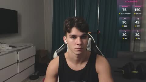 Snapshot of james_friends chatting on 10-23-25, 10:41 James online show from 10-23-25, 10:41