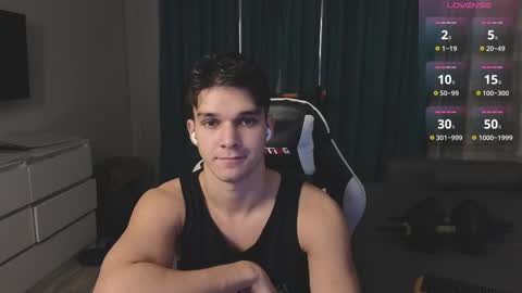 Snapshot of james_friends chatting on 10-26-25, 09:31 James online show from 10-26-25, 09:31