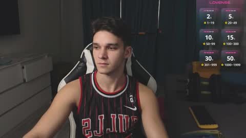 James online show from 11-22-25, 10:31