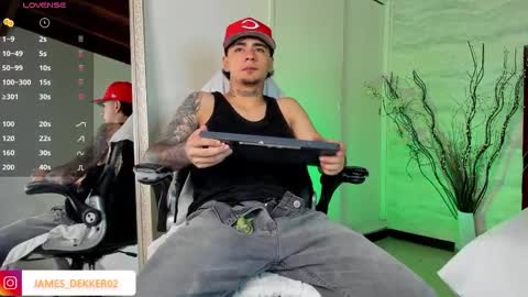 jamesdekker online show from 09-14-25, 10:58