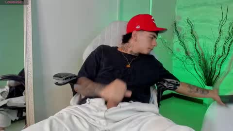 jamesdekker online show from 09-22-25, 07:49