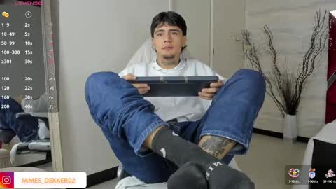jamesdekker online show from 09-30-25, 08:25